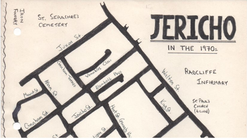 Working Class Housing in Jericho