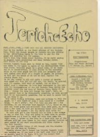 Jericho Echo