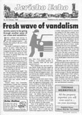 Jericho Echo