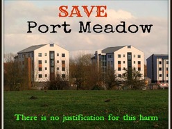 Save Port Meadow protest song