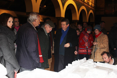 Thumbs downs for Blavatnik