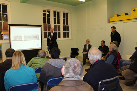 From Ruskin to Exeter