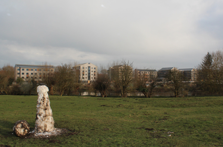 Latest moves on Port Meadow eyesore