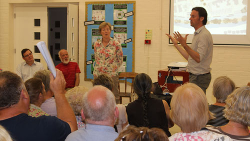 JCA welcomes canalside development