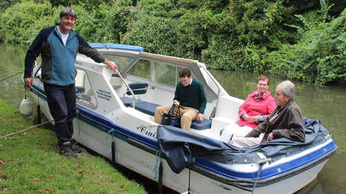 Welcome to the WaterBus