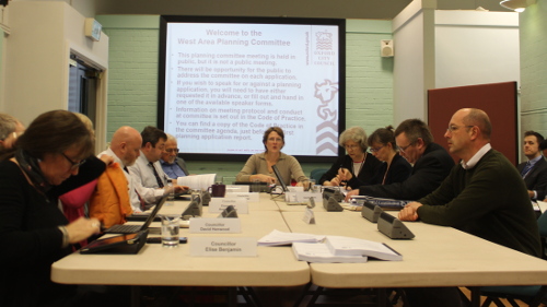 Jericho Wharf gets planning permission