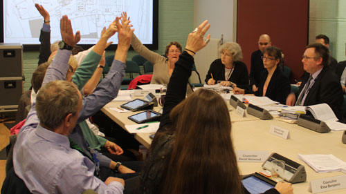 SIAHAF tries to renege on community commitments