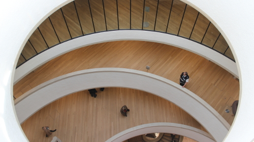 Blavatnik to soften landscape