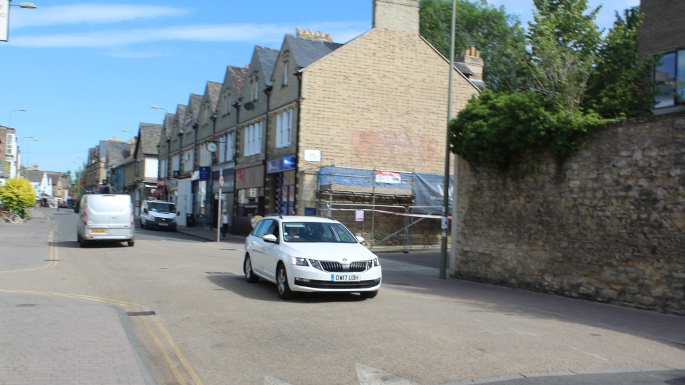 Repairs will start on July 15 for one week