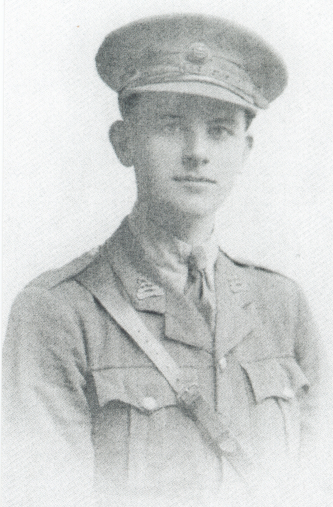 <strong>Lionel Edens</strong> – lived with his parents and younger sisters in Kingston Road. He was a solicitor’s clerk and had hopes of being articled. Instead he enlisted in September 1914 when he was 17 and therefor underage. He was killed during the Somme offensive, in the Battle for High Wood in 1917. He was 20 years old. (shown in uniform following his commission in 1916) ...

