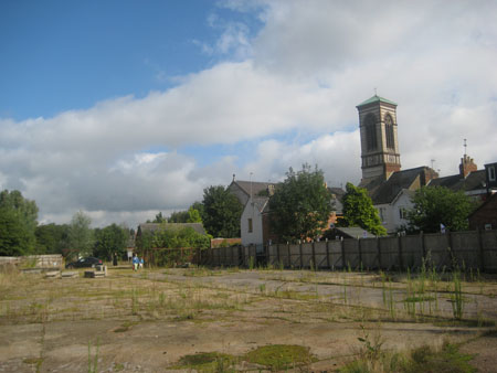 A chance to ‘unlock’ canalside site