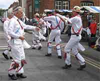 Morris Dancers