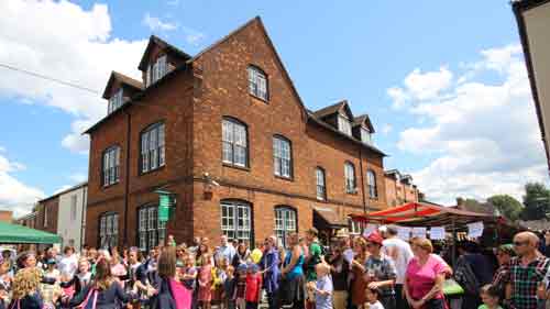 Developer may change the plans for the community centre