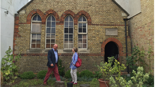 Somerville protects Bedford