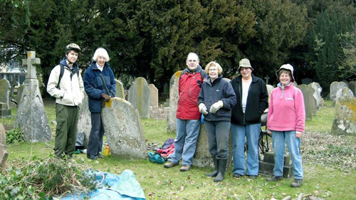 Vote for St Sepulchres