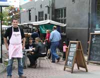 Jericho Street Market