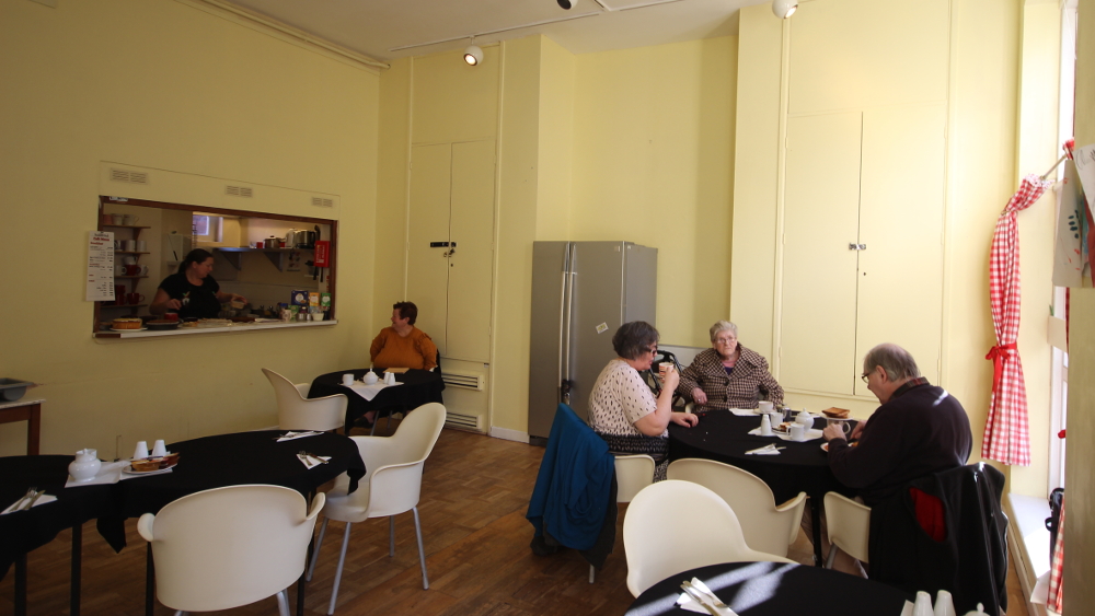 Jericho Community Cafe